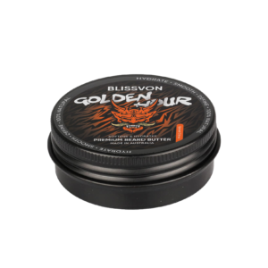 Golden-Hour Beard Butter