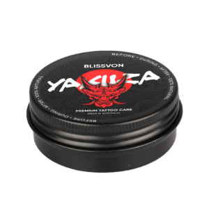 Yakuza Tattoo Butter