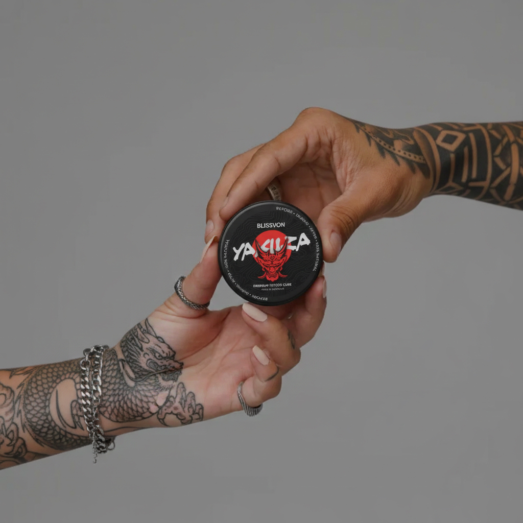 premium tattoo aftercare