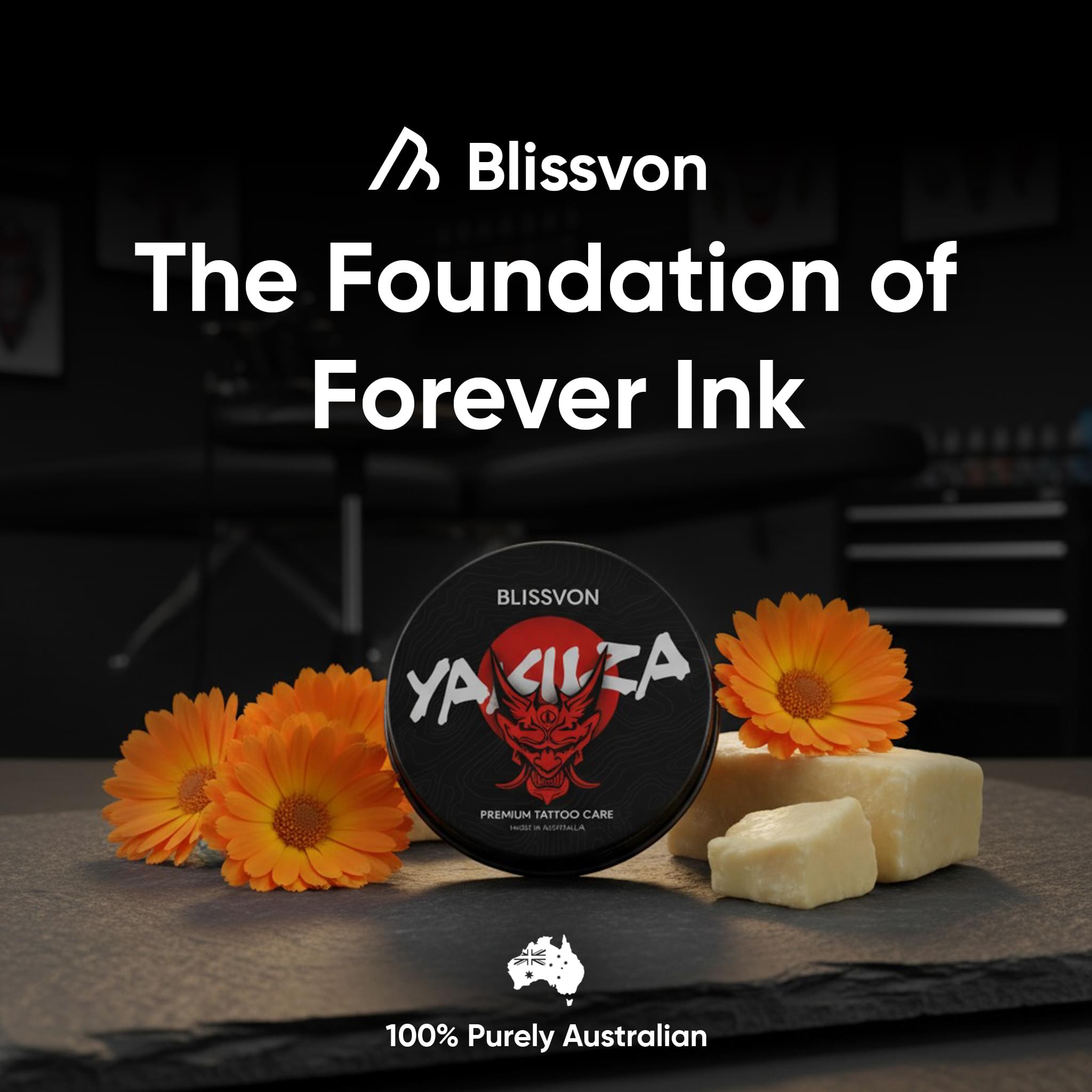 Yakuza Tattoo Butter - Image 3