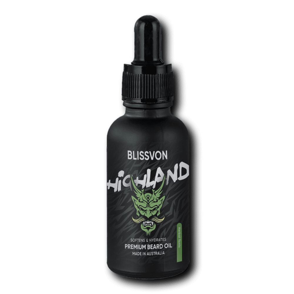 Highland Beard Oil