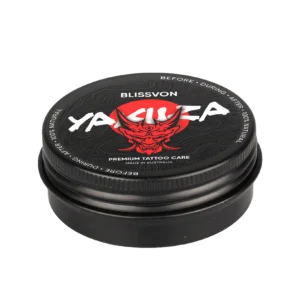 Yakuza Tattoo Butter