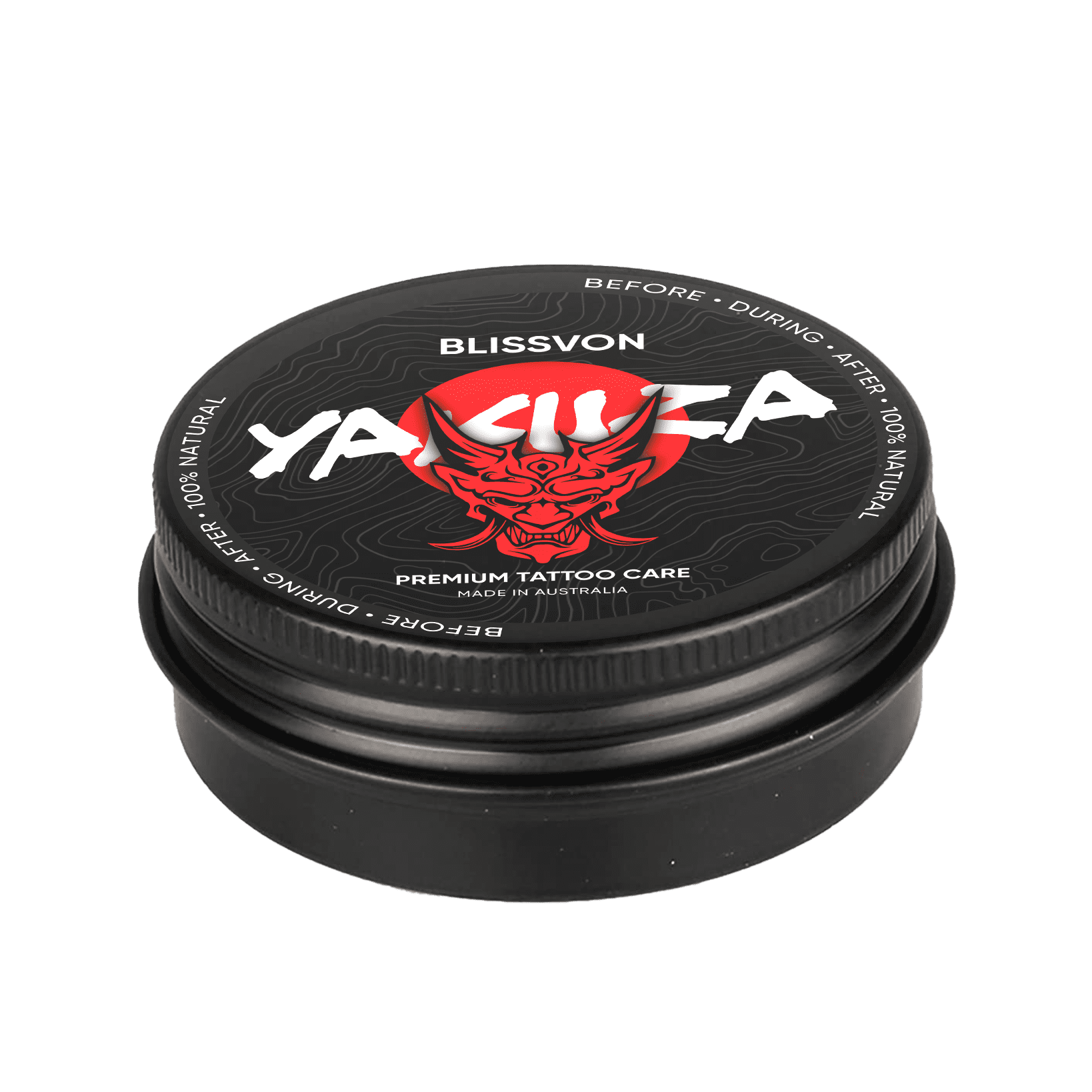 Yakuza Tattoo Butter